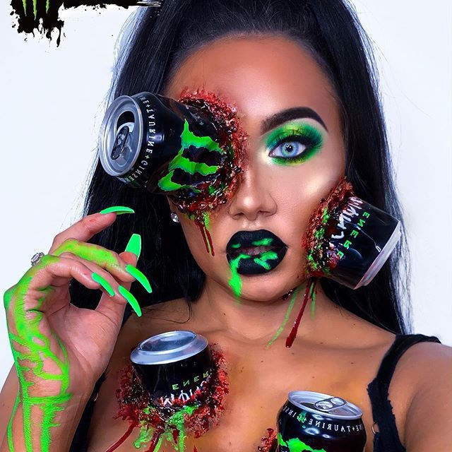 halloween makeup ideas 2019 scary
