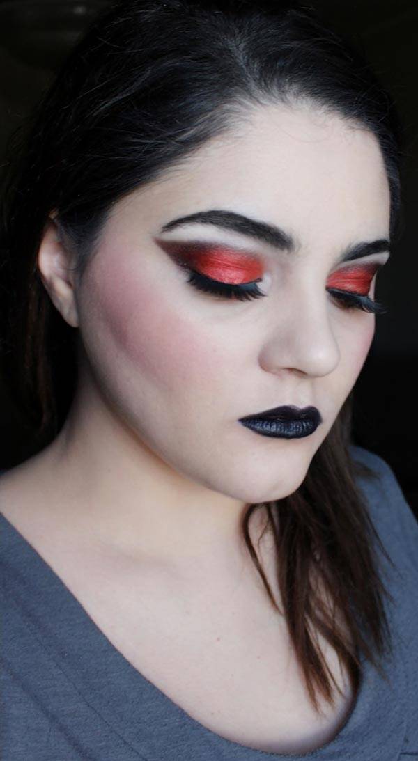 halloween makeup ideas for witches