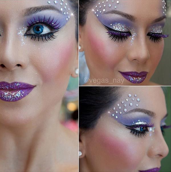 fairy makeup ideas for halloween