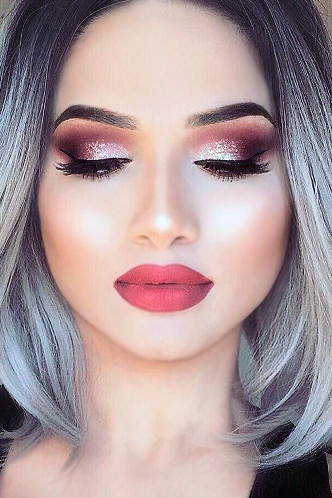 sexy makeup ideas for valentines pinterest