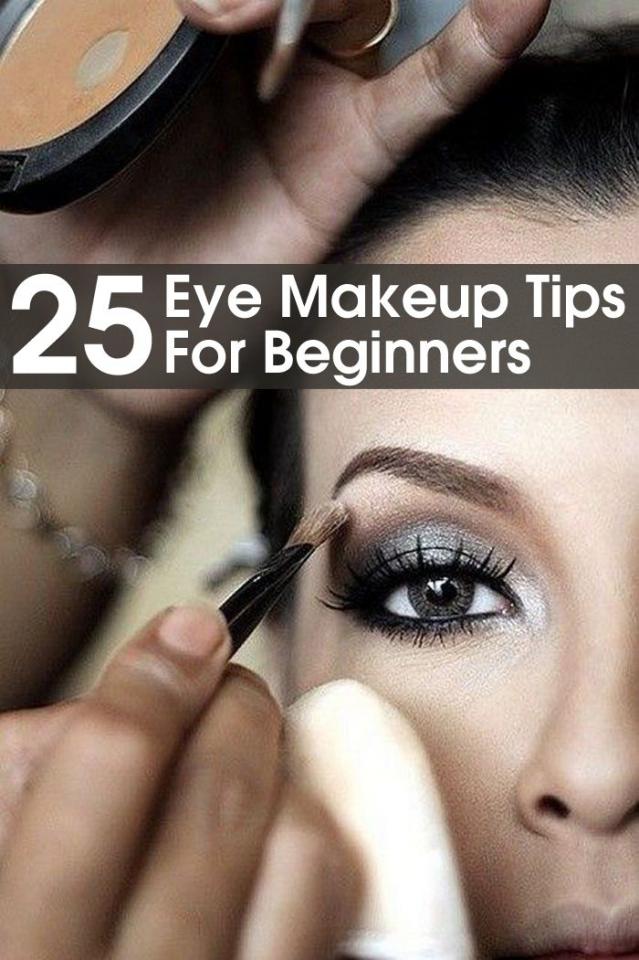 eye makeup ideas for beginners