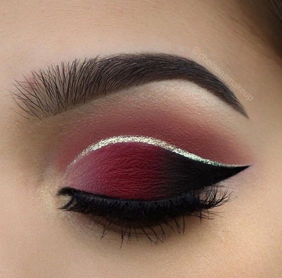 cute makeup ideas for valentines day