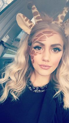 simple halloween makeup ideas 2017