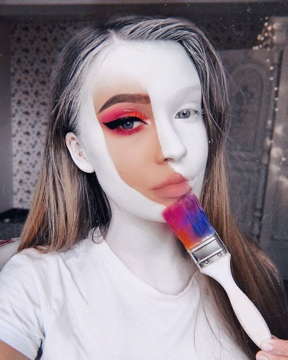 cute halloween makeup ideas 2020