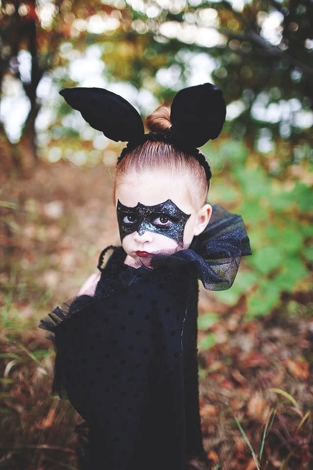 halloween makeup ideas for toddlers