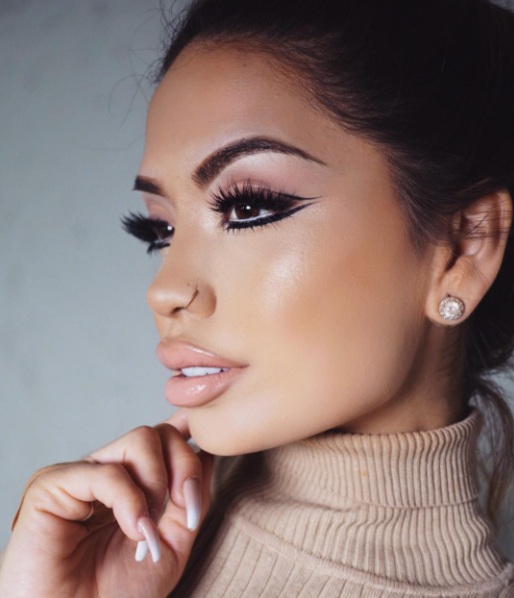 simple makeup ideas for night out