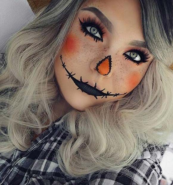 makeup ideas for halloween