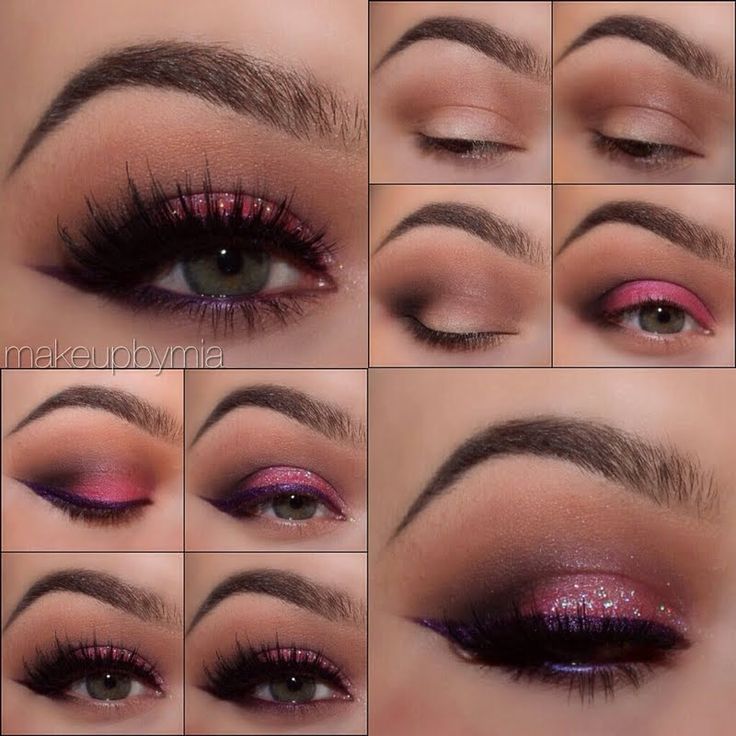 cute makeup ideas for valentines day