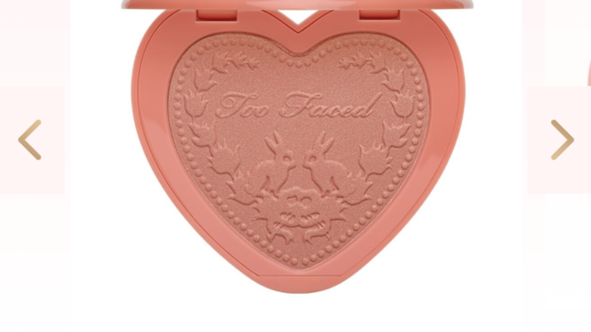 Does anyone know a dupe for Toofaced (baby love ombre) blush?