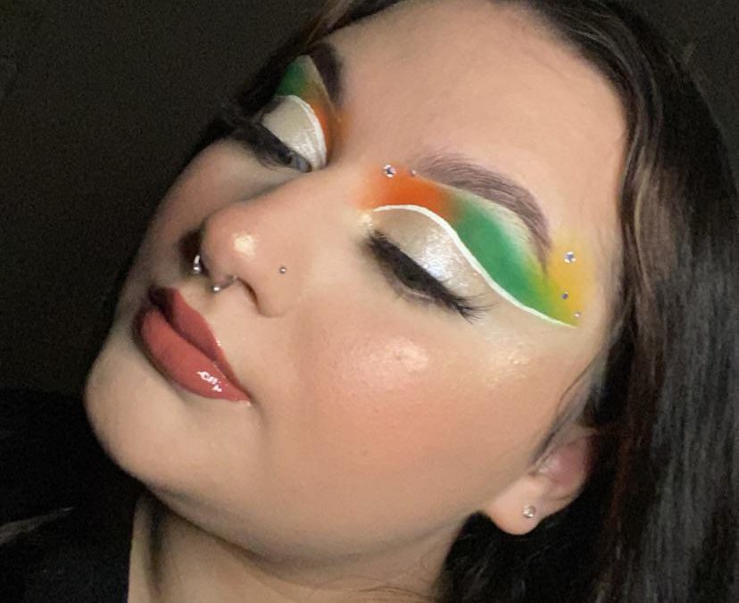 🧡💚💛 I kinda feel like I’m running out of look ideas, so if anyone has an idea they’d like to share, don’t hesitate !!