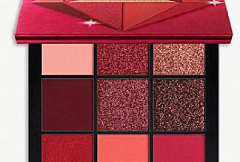 Neutral palette Person with a Huda Ruby Obsessions, tips / tricks / inspiration for a first timer touching color?
