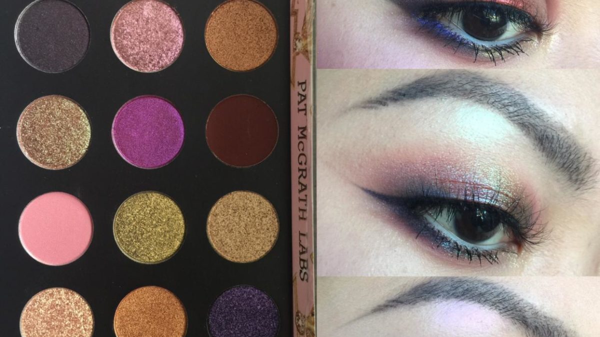 Pat McGrath Celestial Divinity Palette – 3 Looks and Review