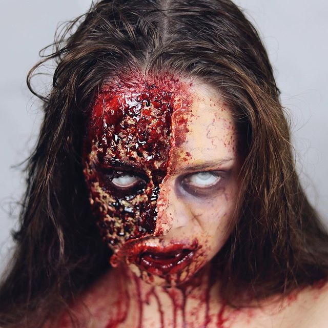 zombie makeup ideas youtube.