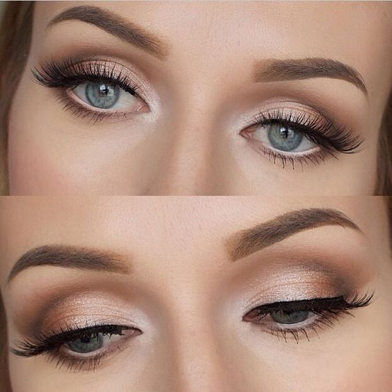easy makeup looks for prom