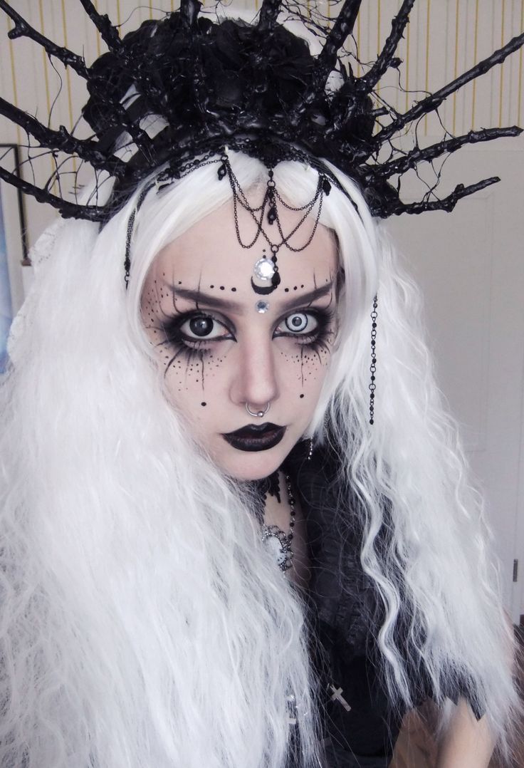 dark angel costume makeup ideas