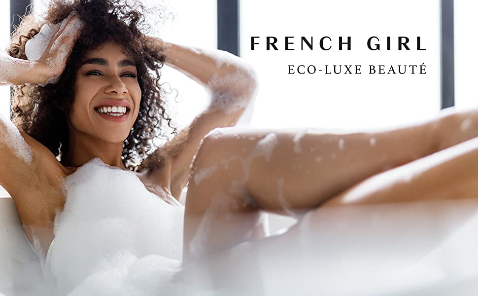Woman in French Girl Bath