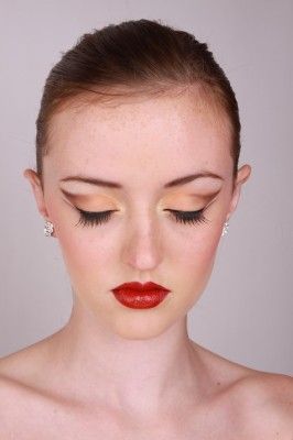 simple dance makeup ideas