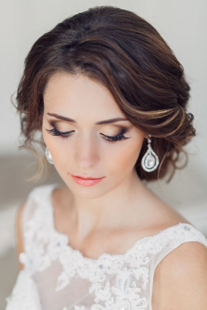 wedding makeup ideas for bridesmaids
