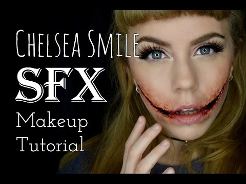 sfx makeup ideas with scar wax