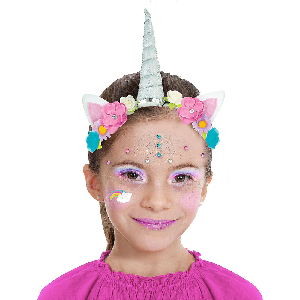 unicorn makeup ideas for little girl