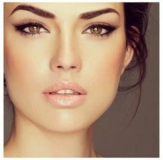 eye makeup ideas for over 40s brown eyes