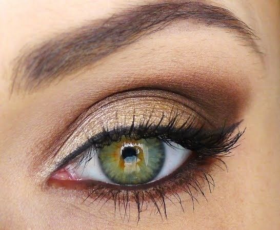 bridal makeup ideas for green eyes