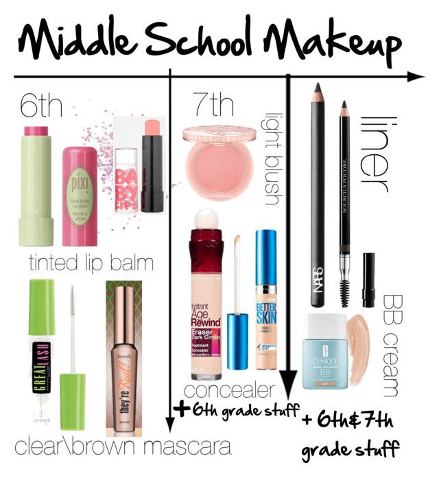 school appropriate makeup ideas