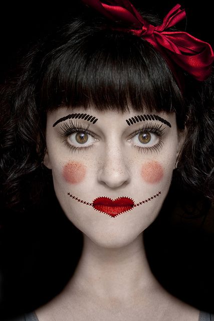scary halloween makeup ideas 2015