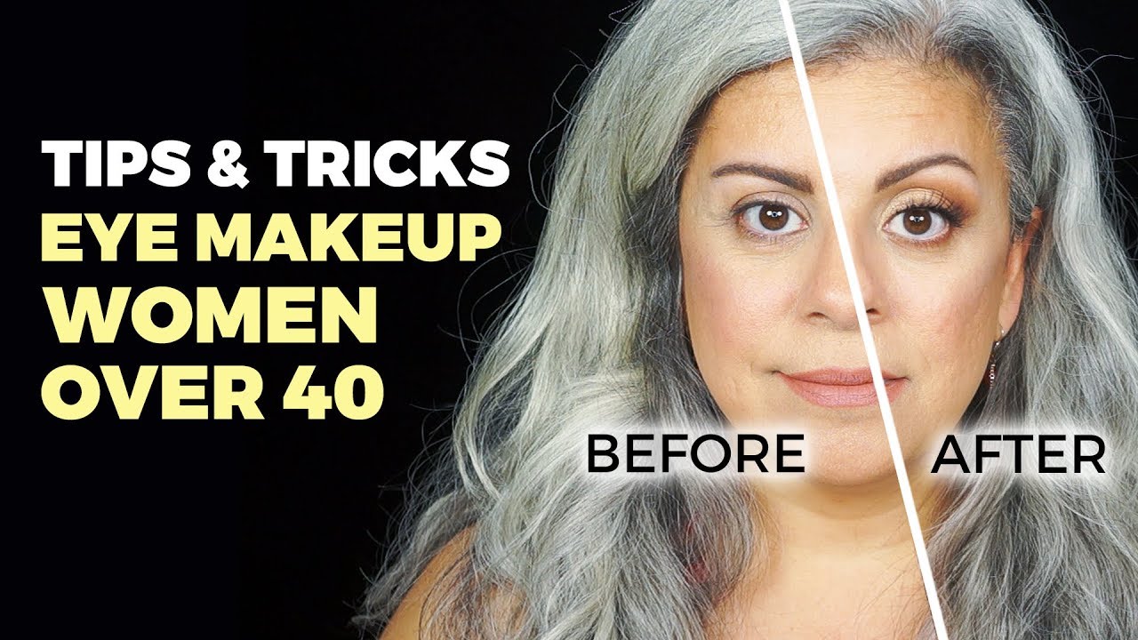eye makeup ideas for over 40