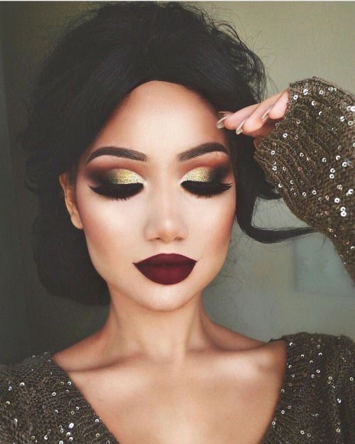 full face makeup ideas for prom