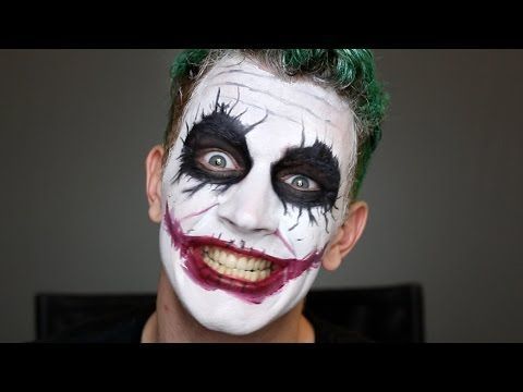 clown makeup ideas for guys