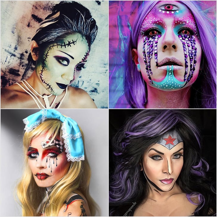 ideas for makeup artist