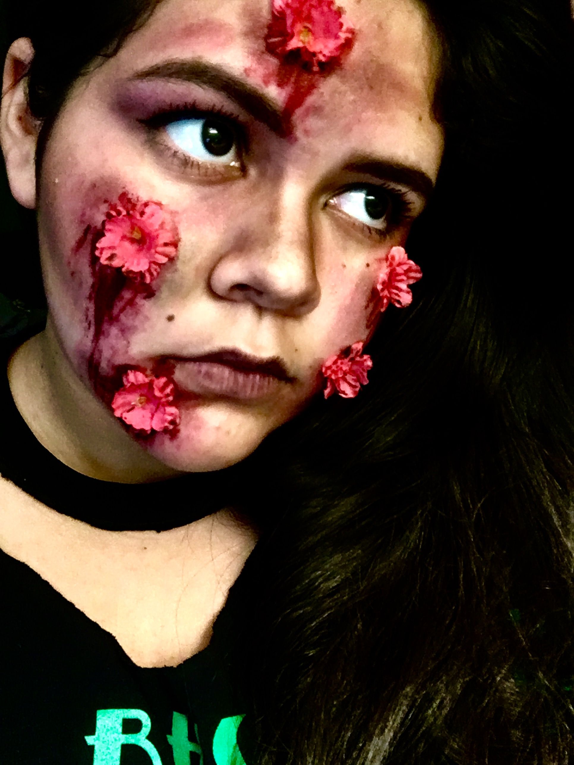 special effects halloween makeup ideas