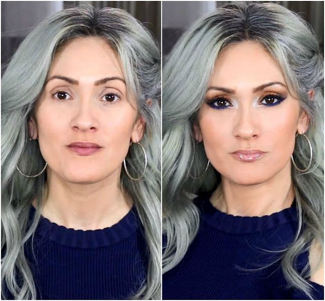 makeup ideas for over 40