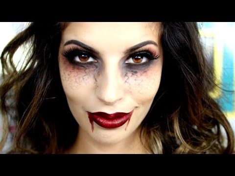 vampire makeup easy to do