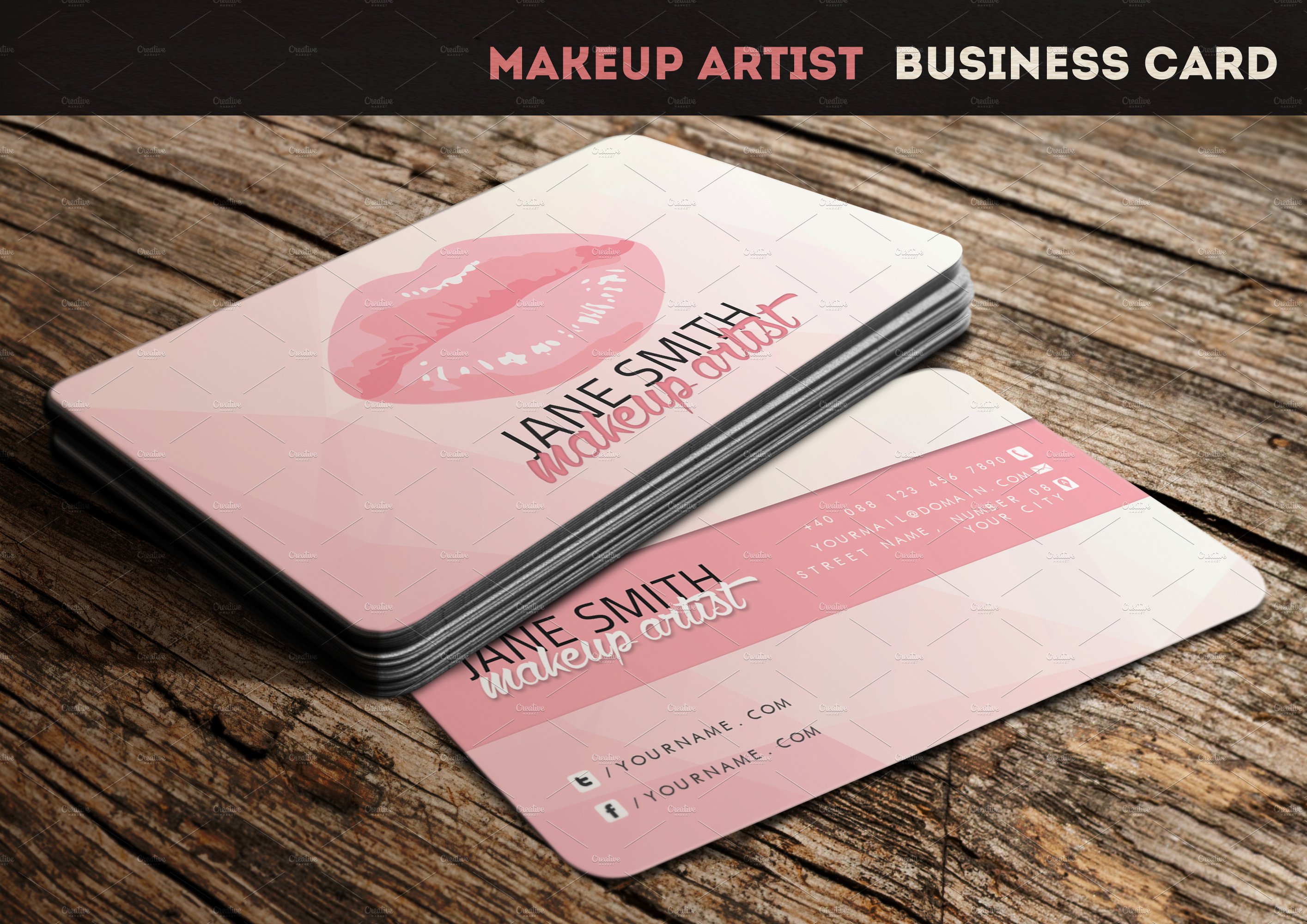ideas for makeup artist business names