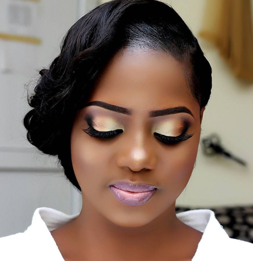 bridal makeup tips for black skin