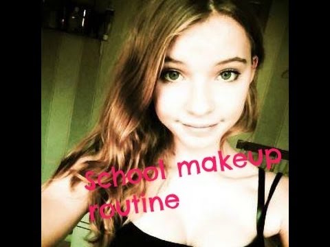 simple makeup ideas for 13 year olds