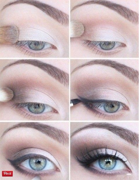 bridal makeup ideas for blue eyes