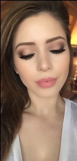 makeup ideas for wedding party
