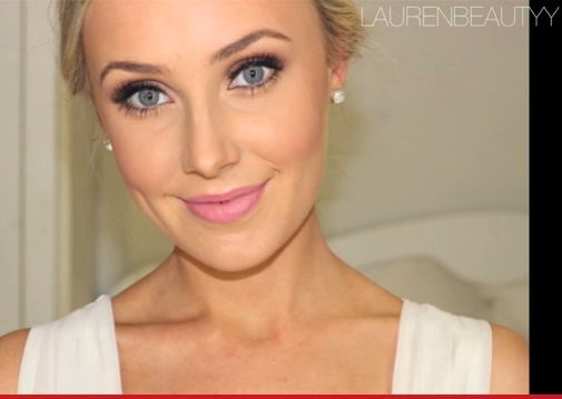 wedding makeup ideas for blondes