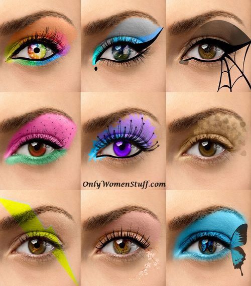 simple and easy eye makeup ideas