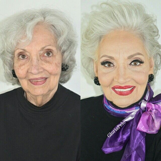 senior picture glam makeup ideas