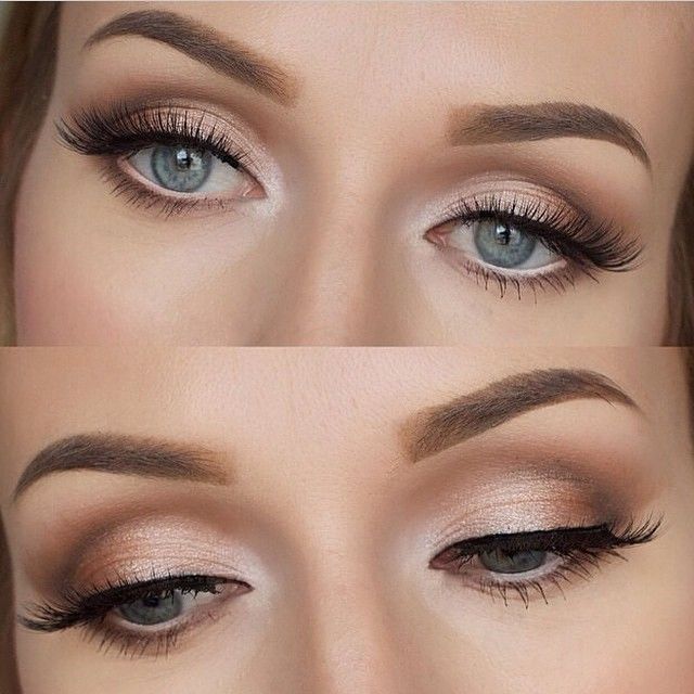 easy makeup looks for prom