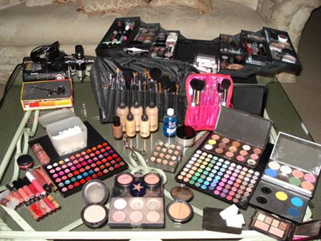 sell kit makeup ideas