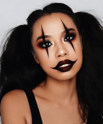halloween makeup ideas 2020 easy