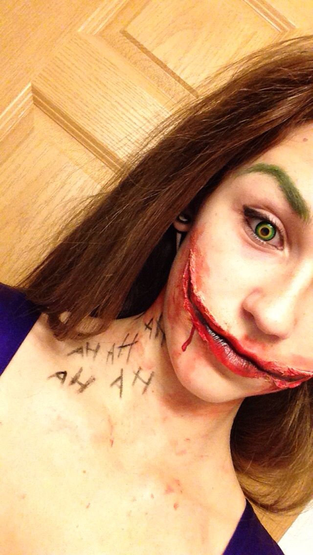 simple kid zombie liquid latex face makeup ideas