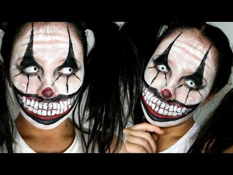 scary makeup ideas tutorial
