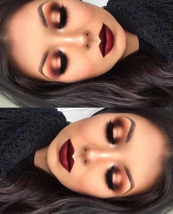 cute makeup ideas for night out