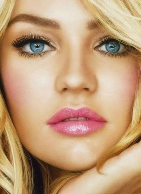 Ideas : 23 Best eye makeup ideas for blue eyes with blonde hair